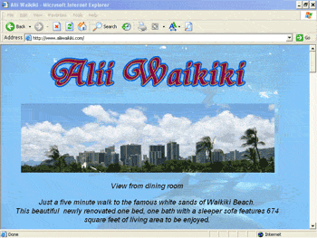 Alii Waikiki