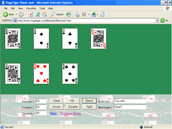 Blackjack
