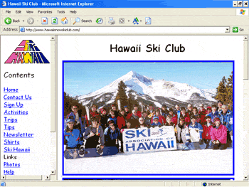 Hawaii Ski Club